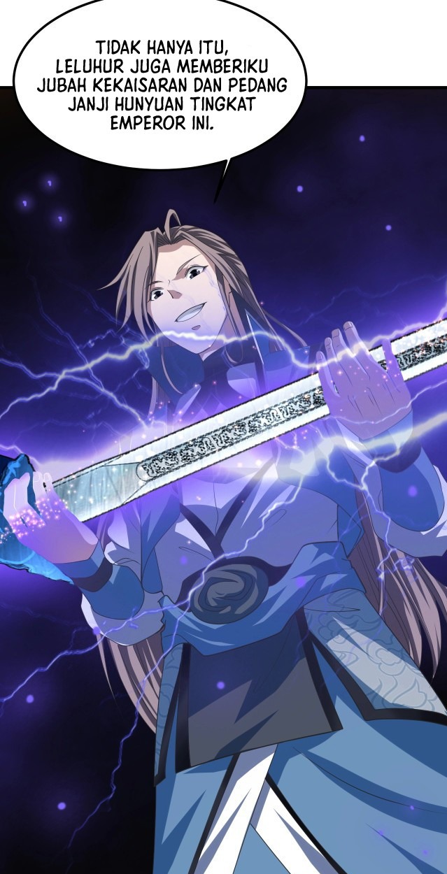 Return of the Invincible Patriarch Chapter 8 - halaman 24