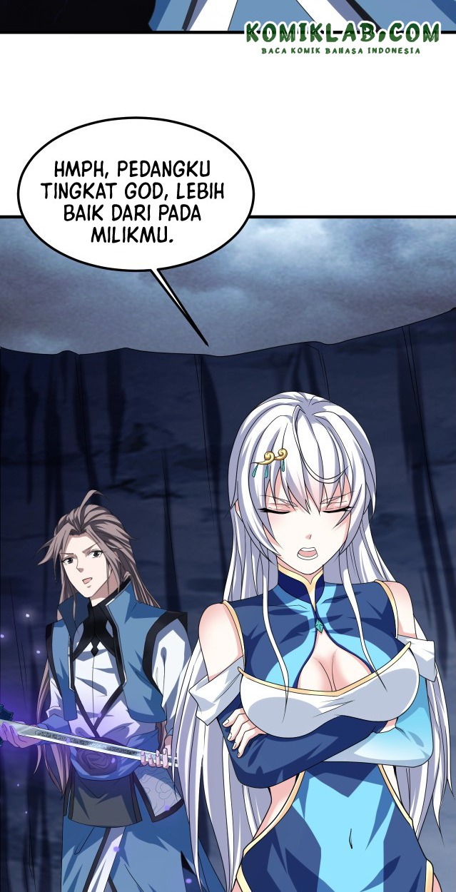 Return of the Invincible Patriarch Chapter 8 - halaman 25