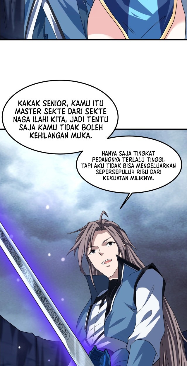 Return of the Invincible Patriarch Chapter 8 - halaman 26
