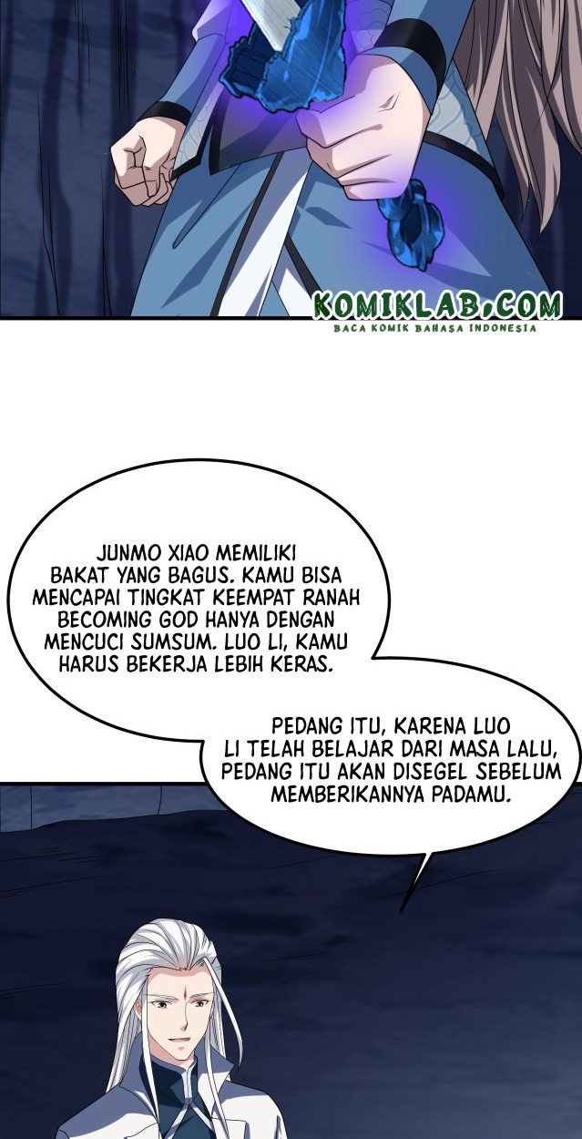 Return of the Invincible Patriarch Chapter 8 - halaman 27