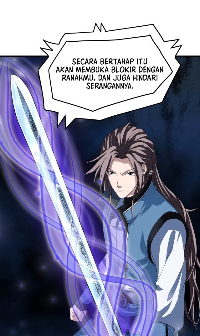 Return of the Invincible Patriarch Chapter 8 - halaman 29