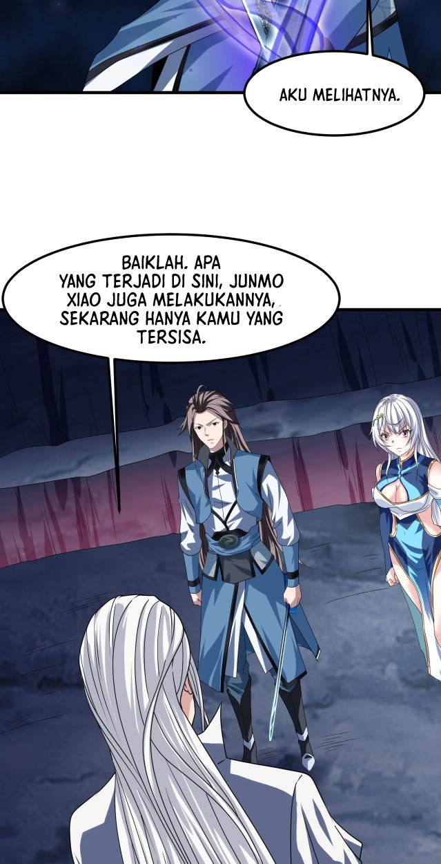 Return of the Invincible Patriarch Chapter 8 - halaman 30
