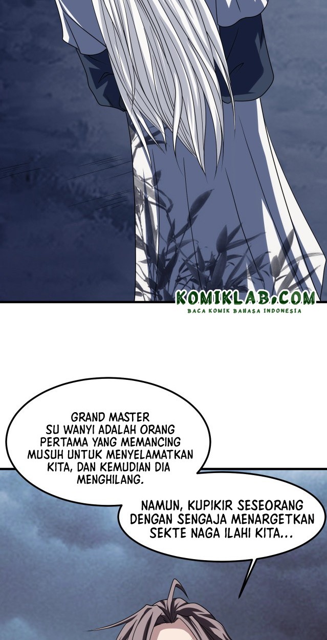 Return of the Invincible Patriarch Chapter 8 - halaman 31