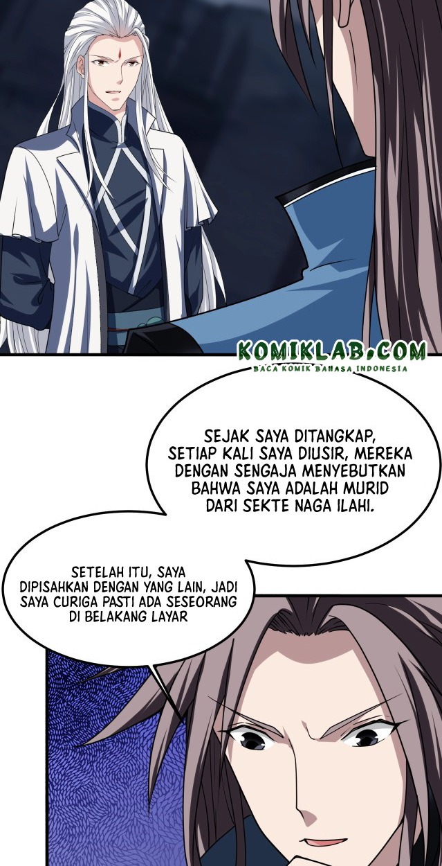 Return of the Invincible Patriarch Chapter 8 - halaman 33