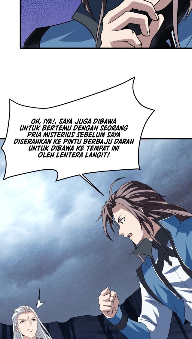 Return of the Invincible Patriarch Chapter 8 - halaman 34