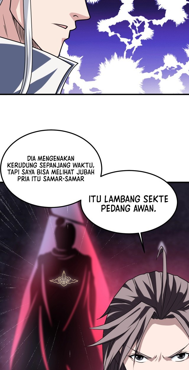Return of the Invincible Patriarch Chapter 8 - halaman 36