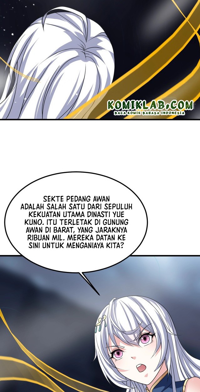 Return of the Invincible Patriarch Chapter 8 - halaman 39