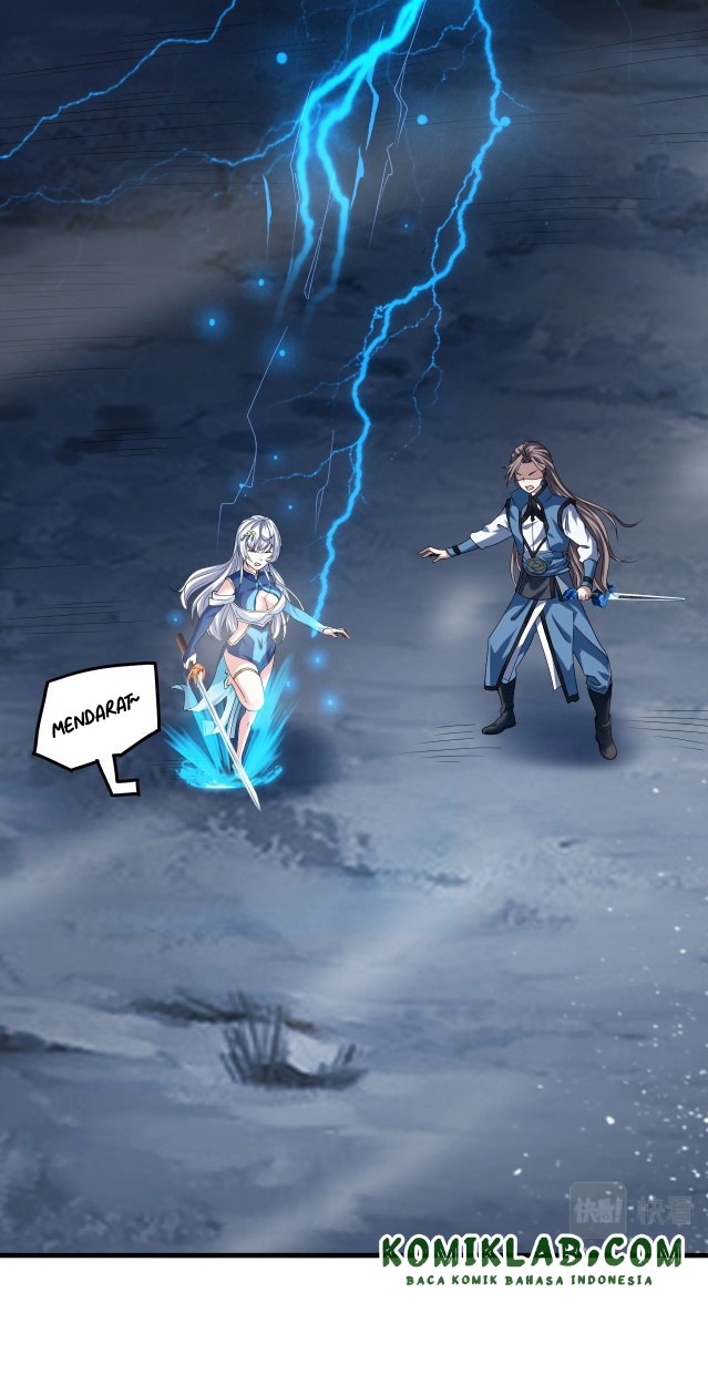 Return of the Invincible Patriarch Chapter 8 - halaman 4