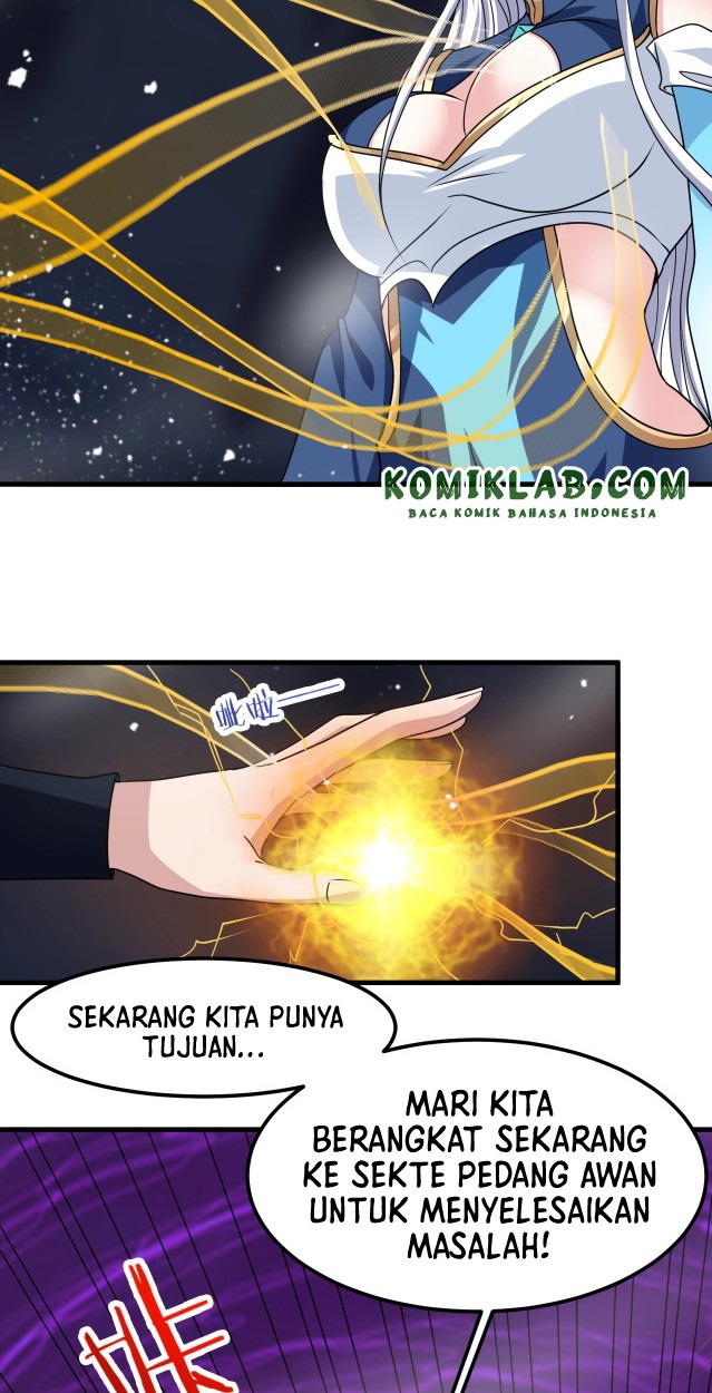 Return of the Invincible Patriarch Chapter 8 - halaman 40