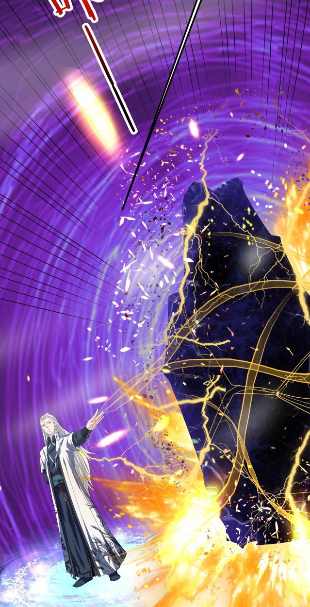 Return of the Invincible Patriarch Chapter 8 - halaman 41
