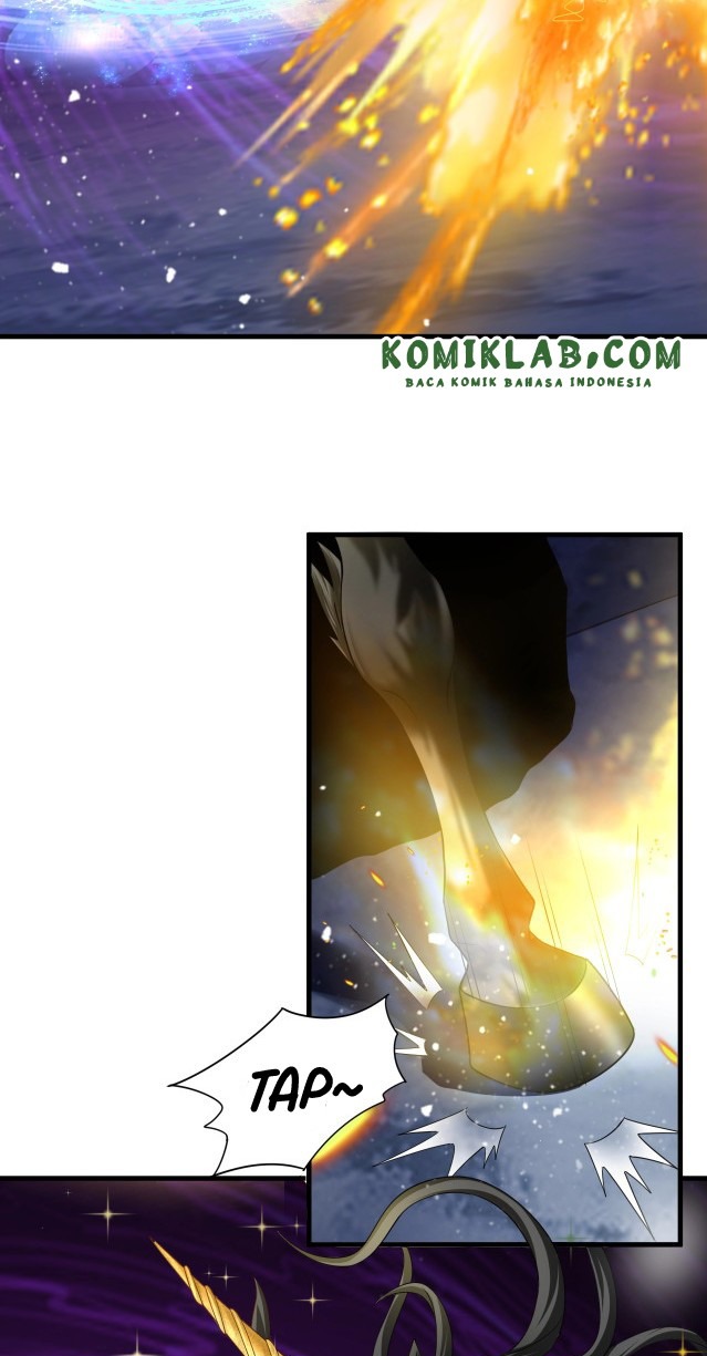 Return of the Invincible Patriarch Chapter 8 - halaman 42