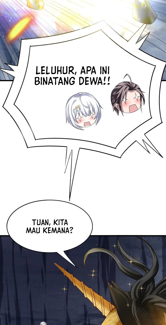 Return of the Invincible Patriarch Chapter 8 - halaman 44