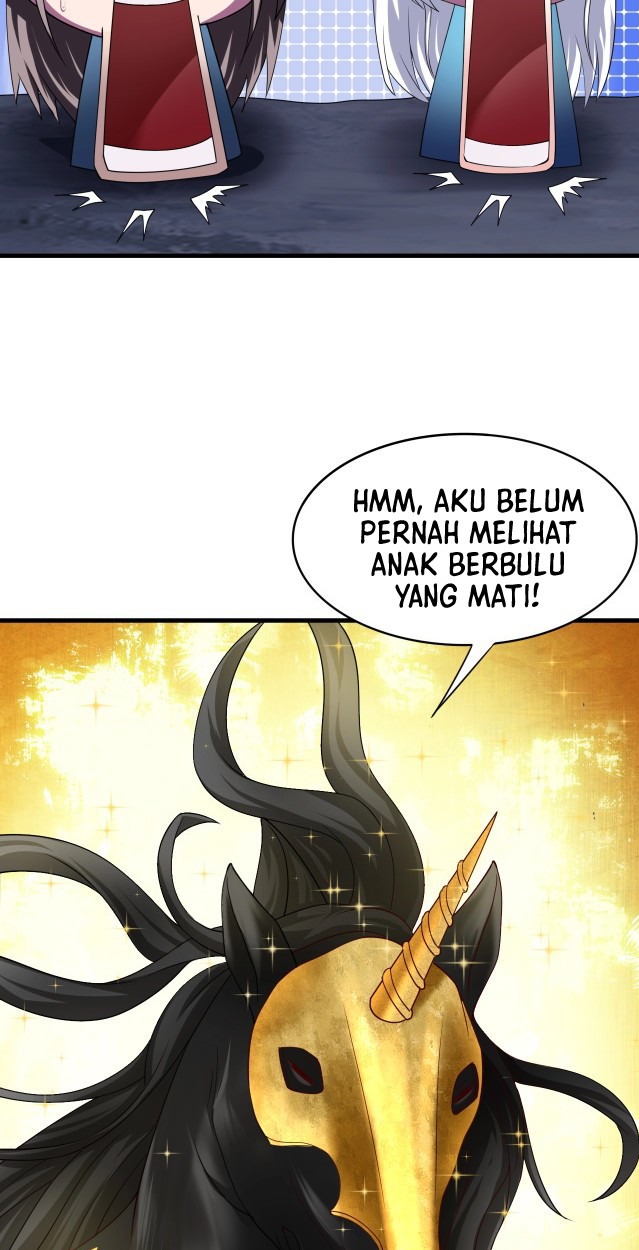 Return of the Invincible Patriarch Chapter 8 - halaman 46