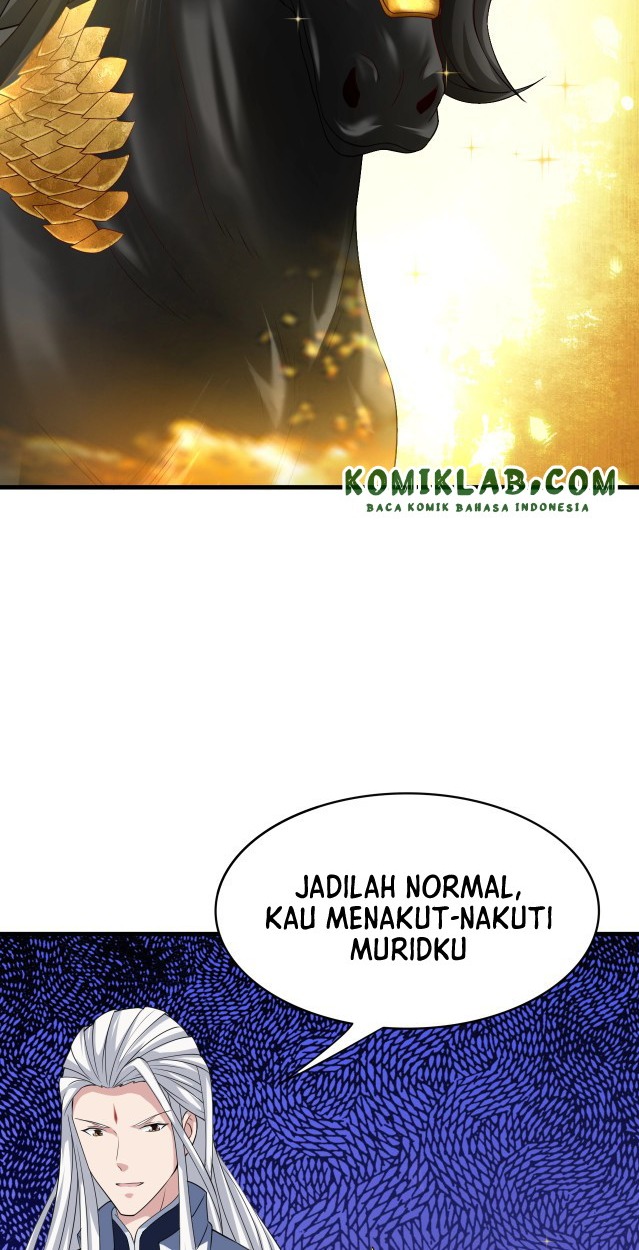 Return of the Invincible Patriarch Chapter 8 - halaman 47