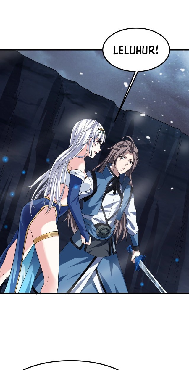 Return of the Invincible Patriarch Chapter 8 - halaman 5