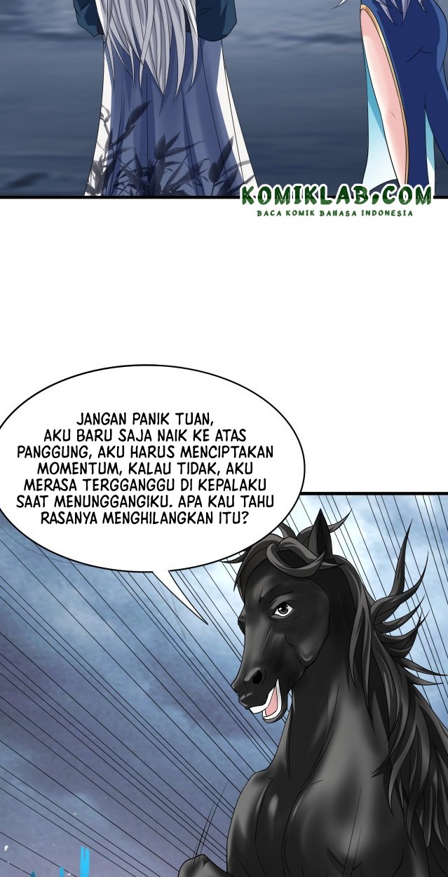 Return of the Invincible Patriarch Chapter 8 - halaman 51