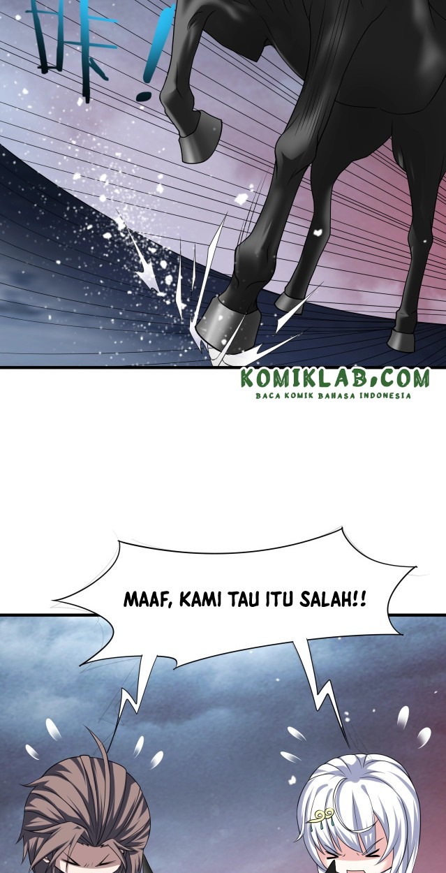 Return of the Invincible Patriarch Chapter 8 - halaman 52