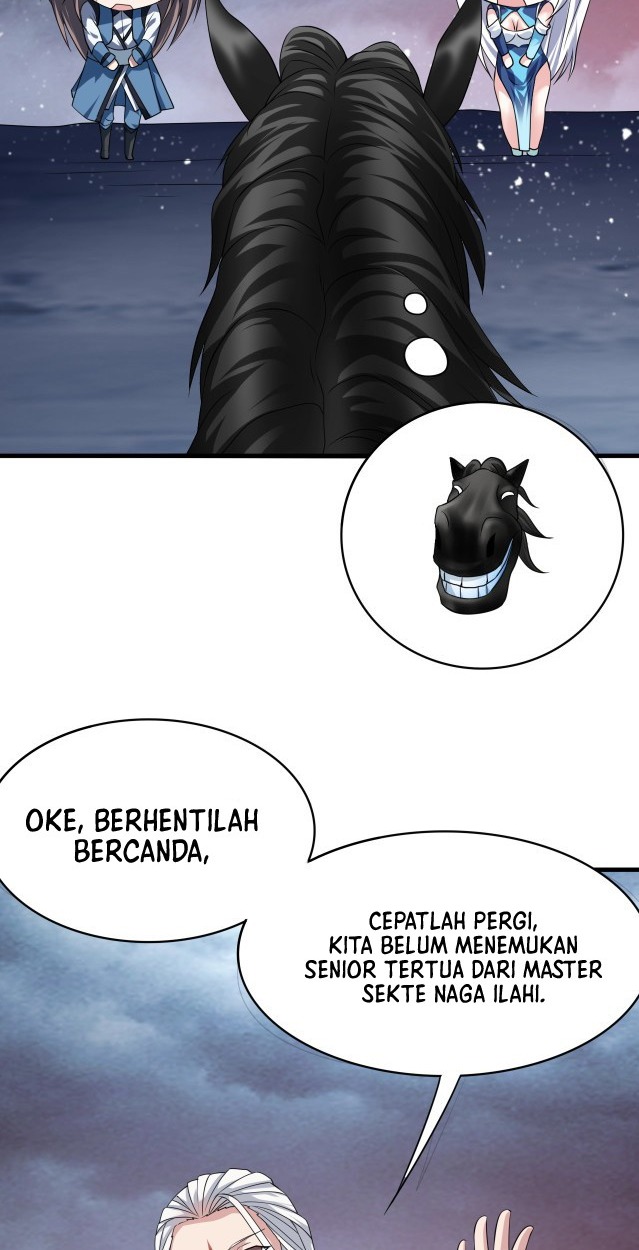 Return of the Invincible Patriarch Chapter 8 - halaman 53