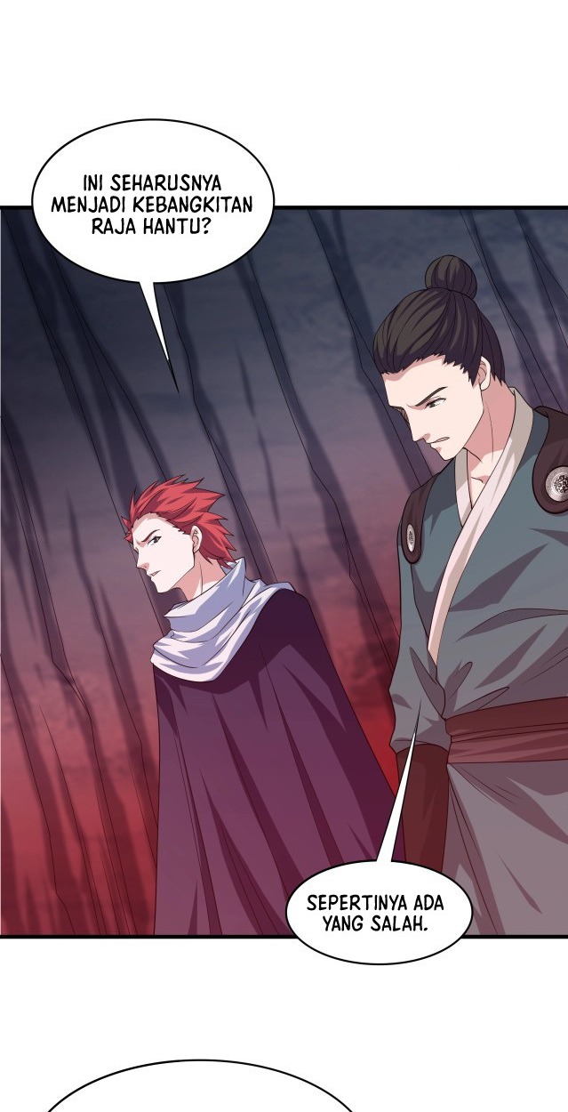 Return of the Invincible Patriarch Chapter 8 - halaman 57