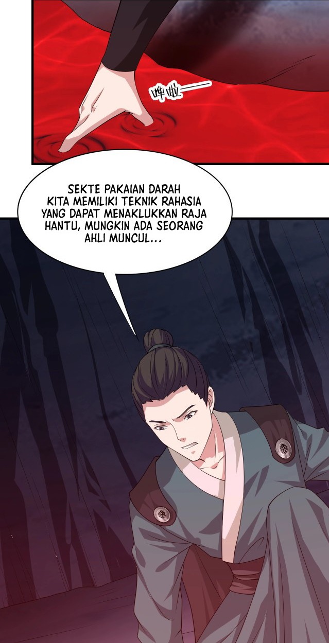 Return of the Invincible Patriarch Chapter 8 - halaman 59