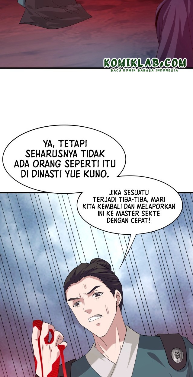 Return of the Invincible Patriarch Chapter 8 - halaman 61