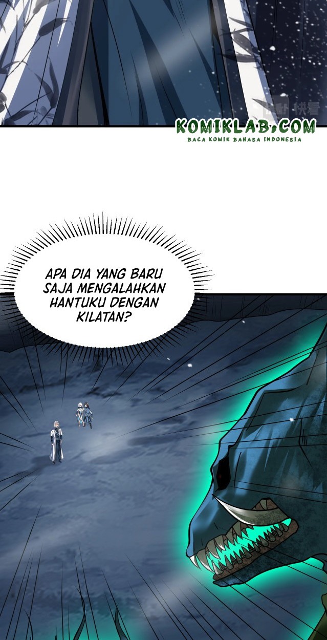 Return of the Invincible Patriarch Chapter 8 - halaman 7