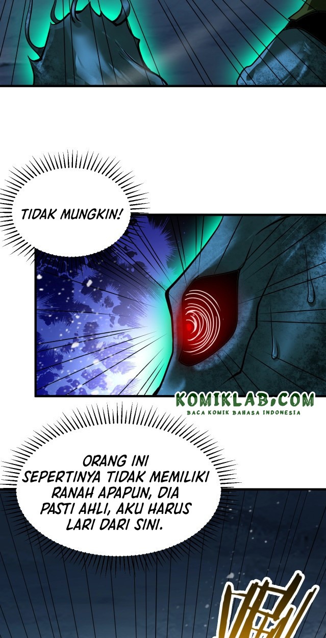 Return of the Invincible Patriarch Chapter 8 - halaman 8