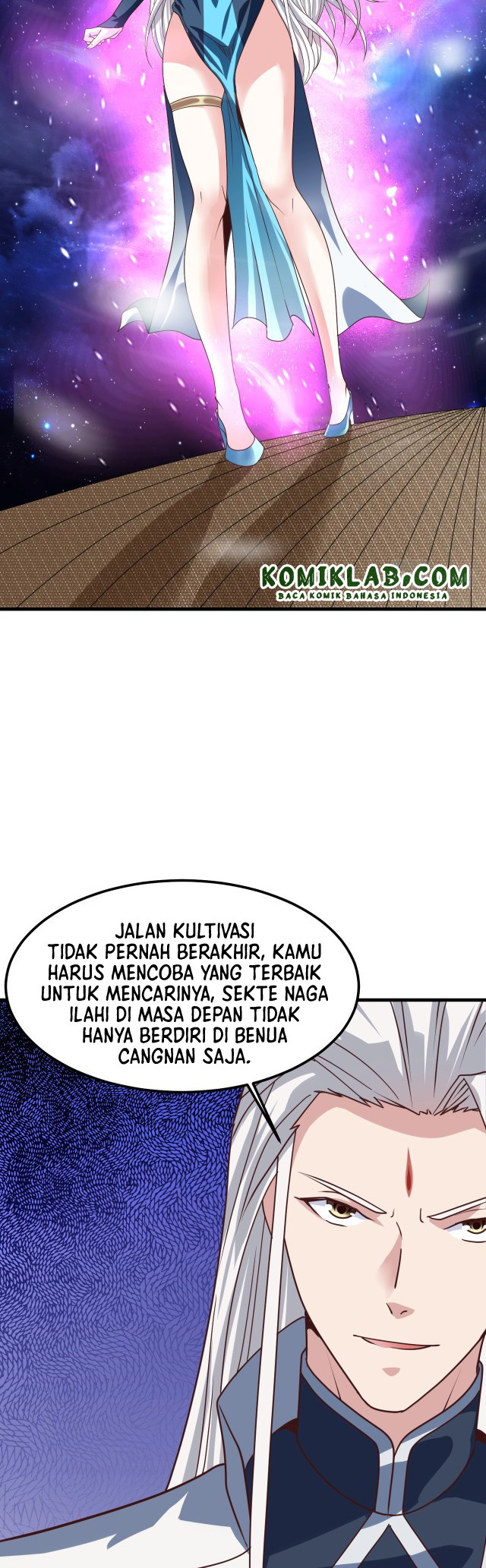 Return of the Invincible Patriarch Chapter 9 - halaman 12