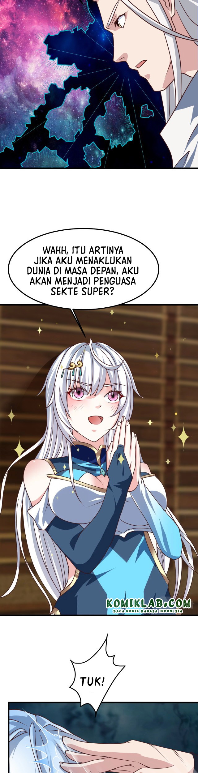 Return of the Invincible Patriarch Chapter 9 - halaman 14