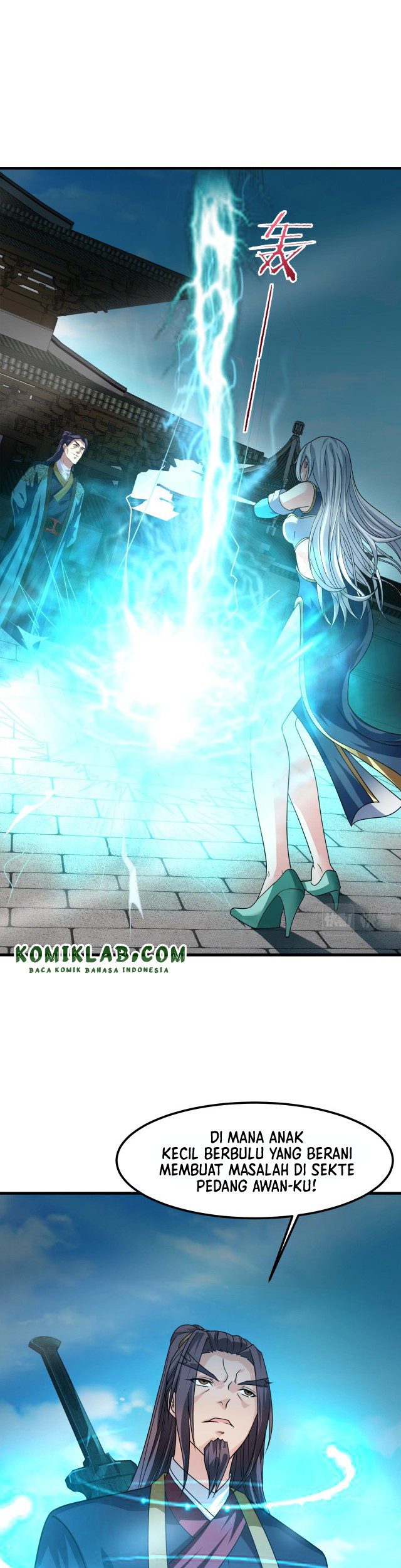 Return of the Invincible Patriarch Chapter 9 - halaman 29