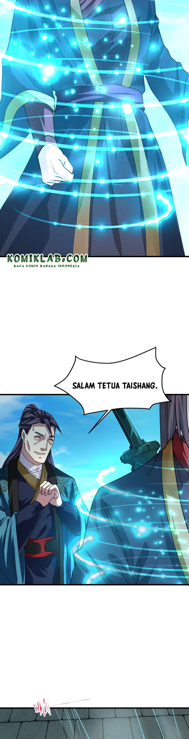 Return of the Invincible Patriarch Chapter 9 - halaman 30