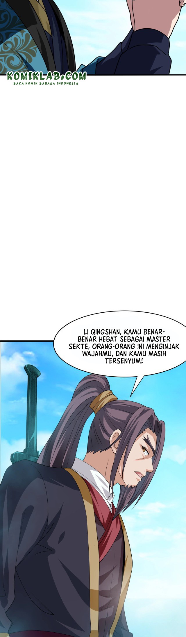 Return of the Invincible Patriarch Chapter 9 - halaman 32