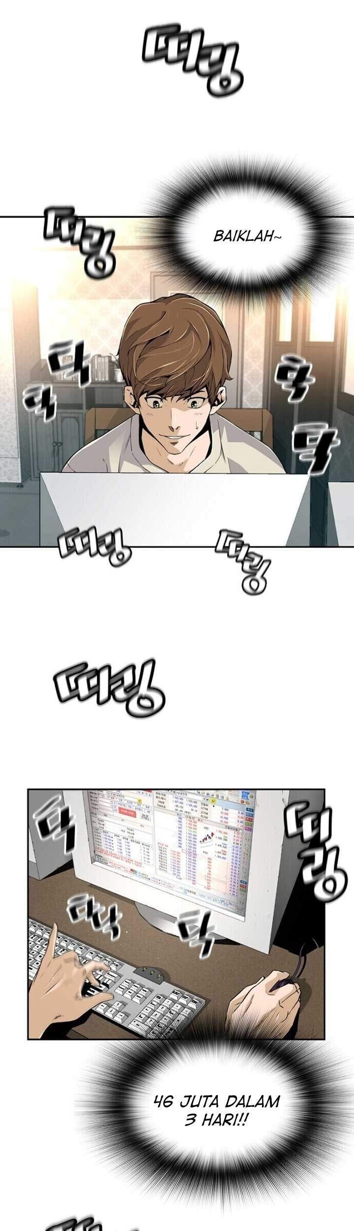 Return of the Legend Chapter 1 - halaman 10