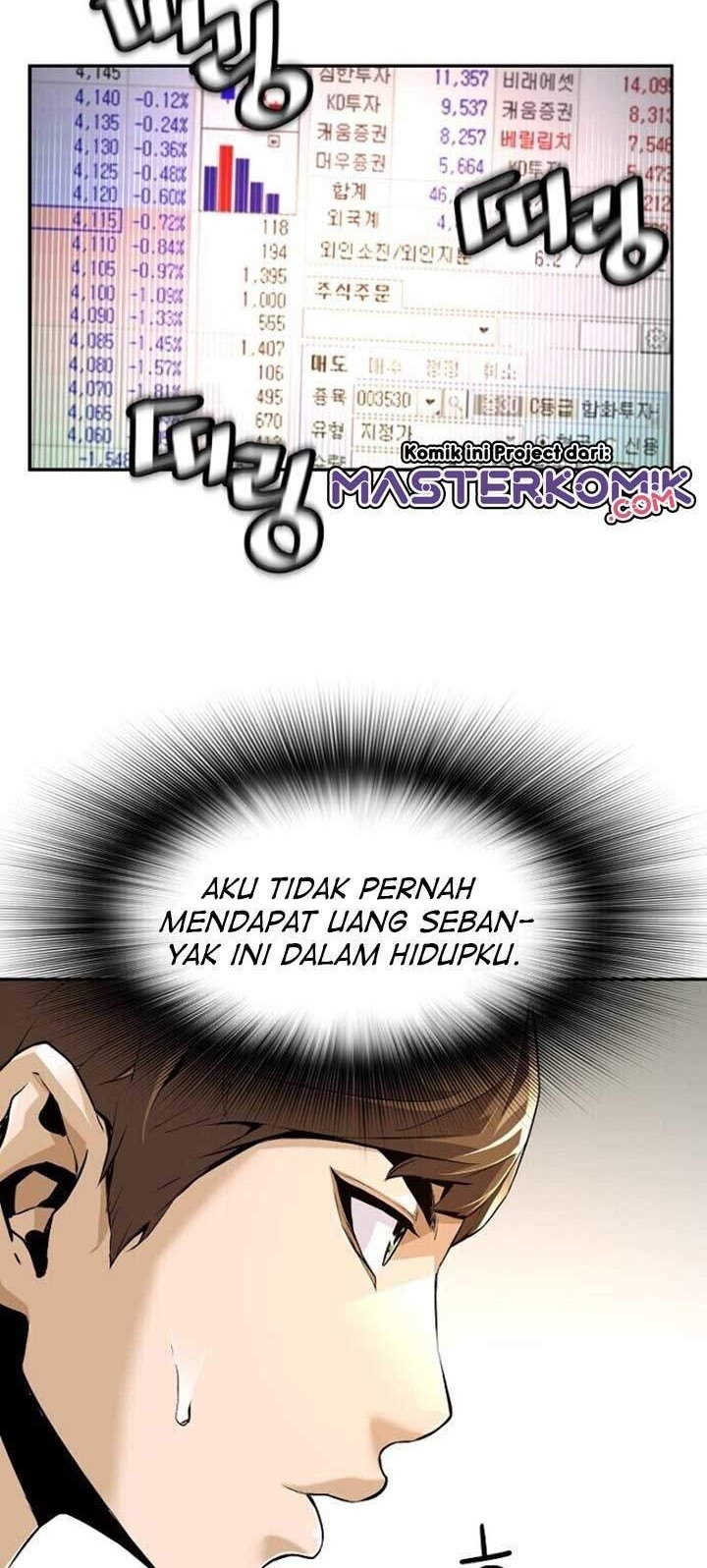 Return of the Legend Chapter 1 - halaman 11