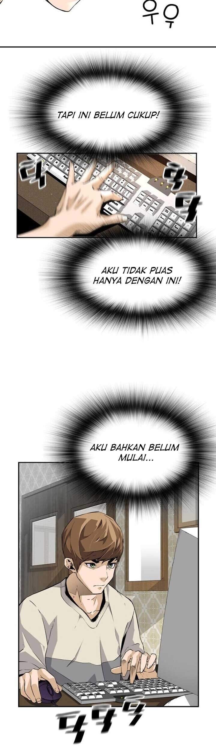 Return of the Legend Chapter 1 - halaman 12
