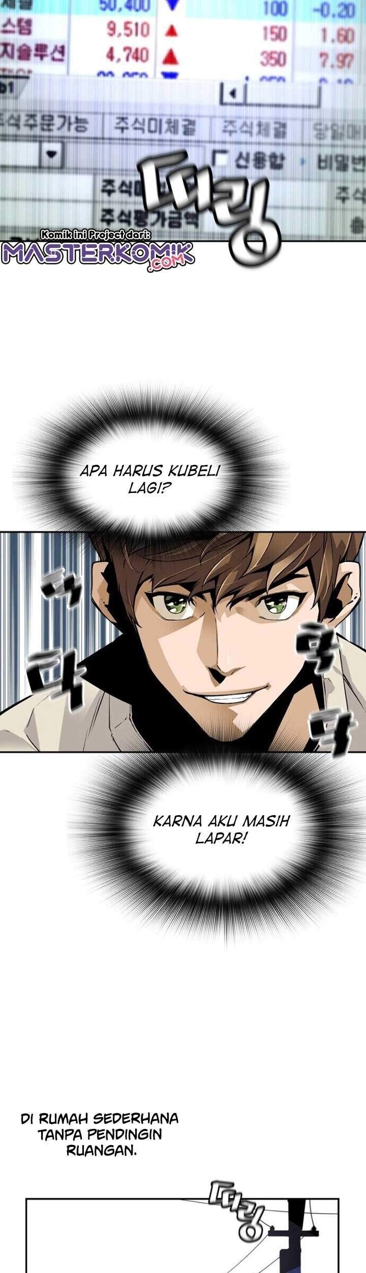 Return of the Legend Chapter 1 - halaman 14