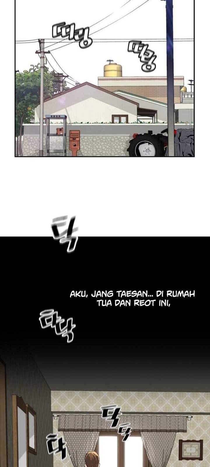 Return of the Legend Chapter 1 - halaman 15
