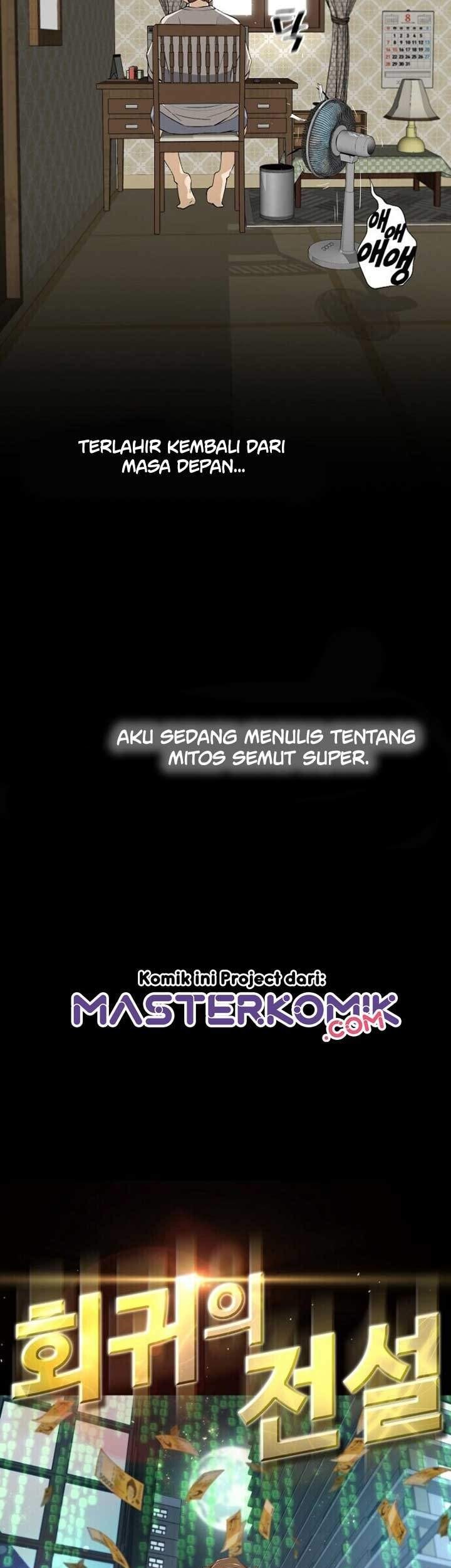 Return of the Legend Chapter 1 - halaman 16