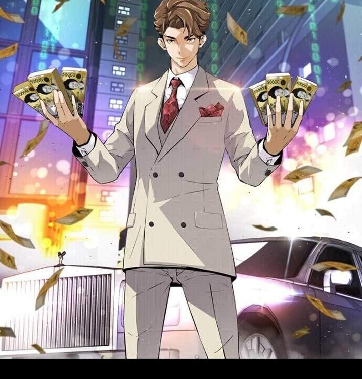 Return of the Legend Chapter 1 - halaman 17