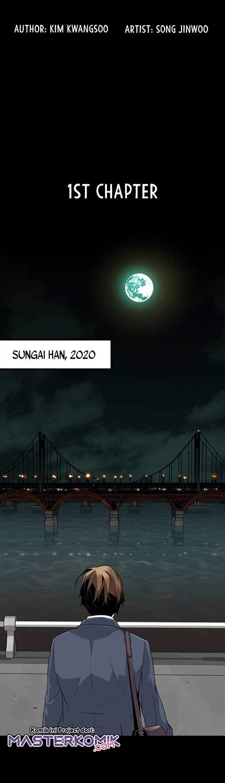 Return of the Legend Chapter 1 - halaman 18