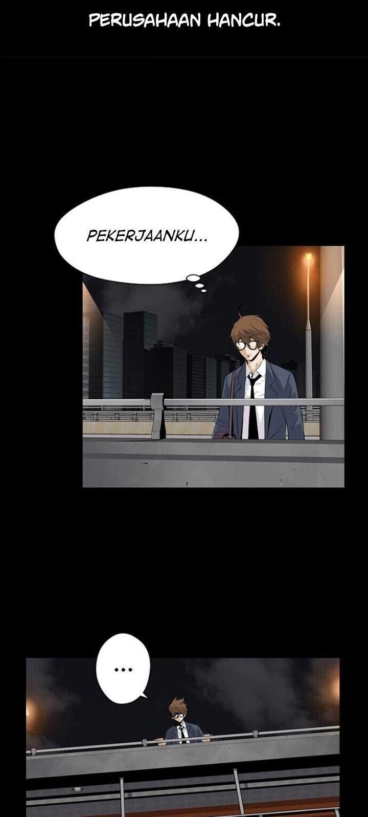 Return of the Legend Chapter 1 - halaman 19