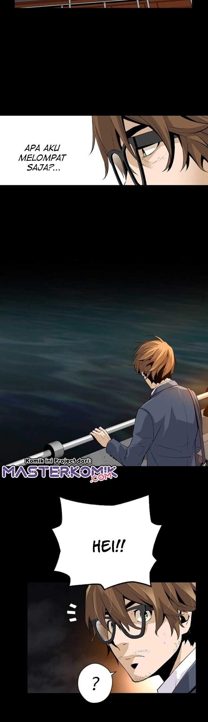 Return of the Legend Chapter 1 - halaman 20