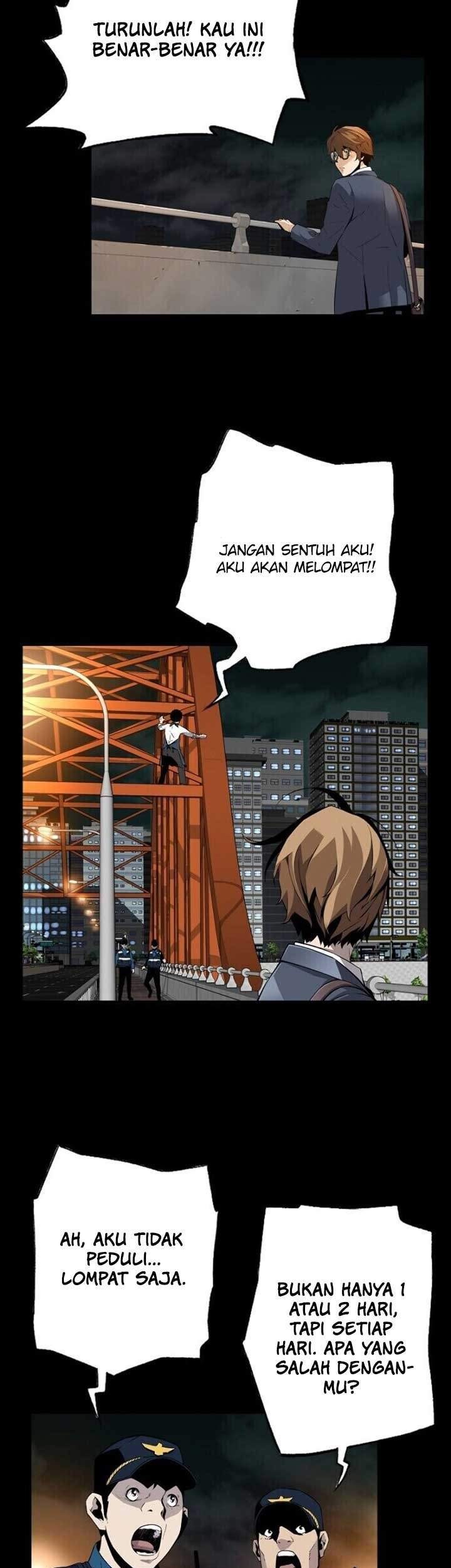 Return of the Legend Chapter 1 - halaman 22