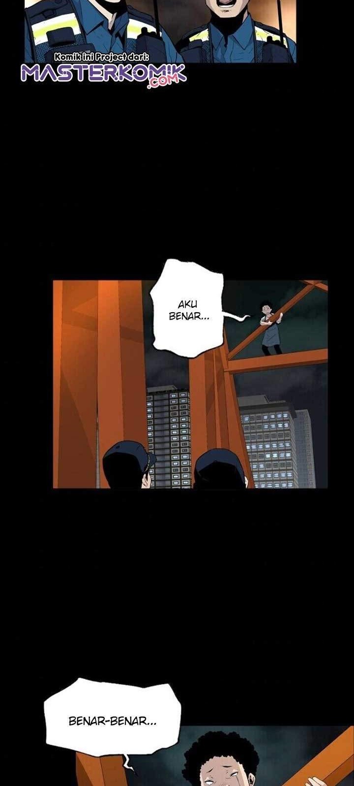Return of the Legend Chapter 1 - halaman 23