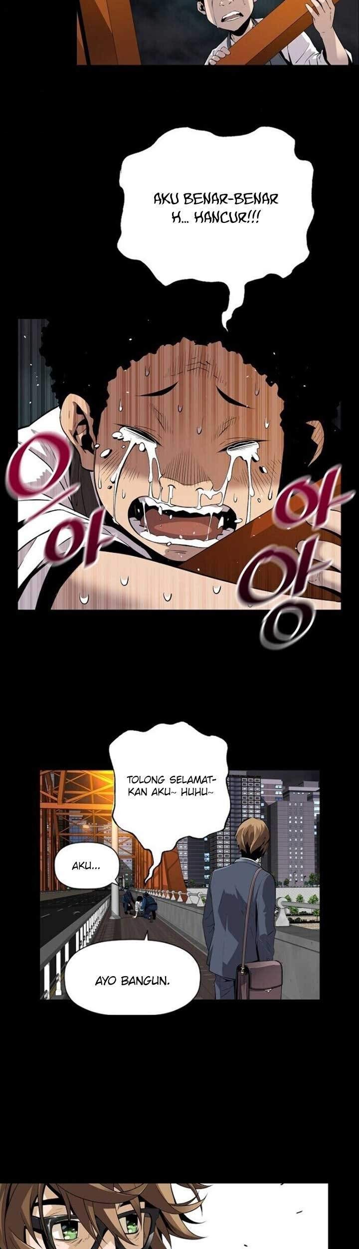 Return of the Legend Chapter 1 - halaman 24