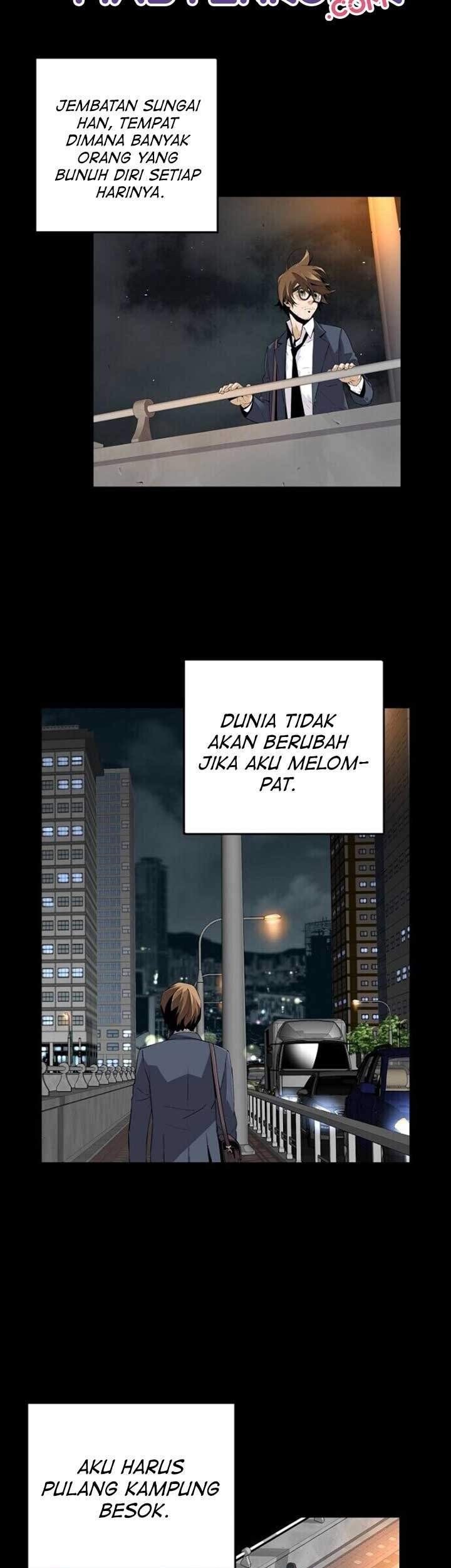 Return of the Legend Chapter 1 - halaman 26