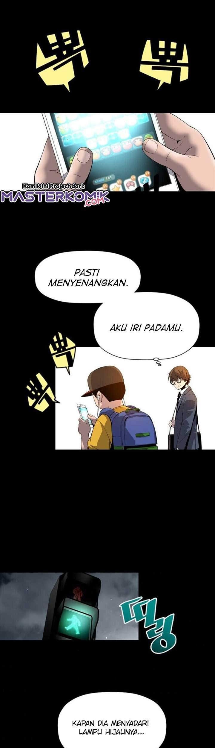 Return of the Legend Chapter 1 - halaman 28