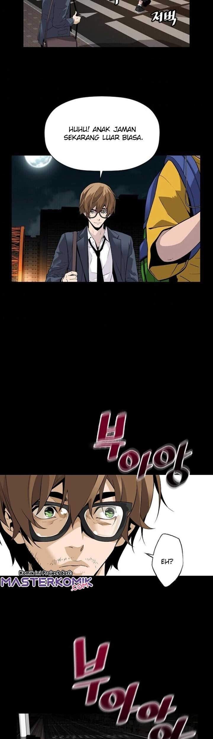 Return of the Legend Chapter 1 - halaman 30