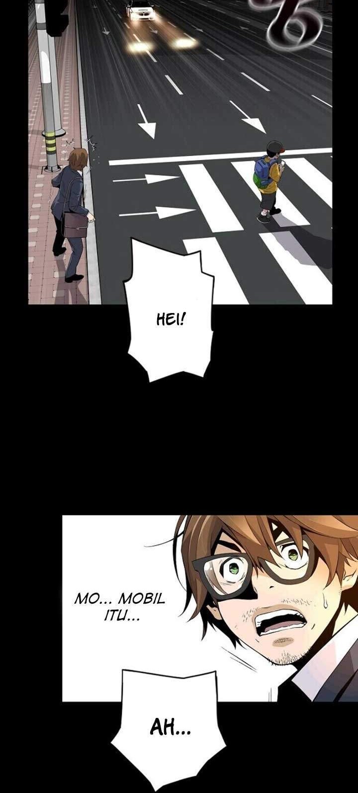 Return of the Legend Chapter 1 - halaman 31