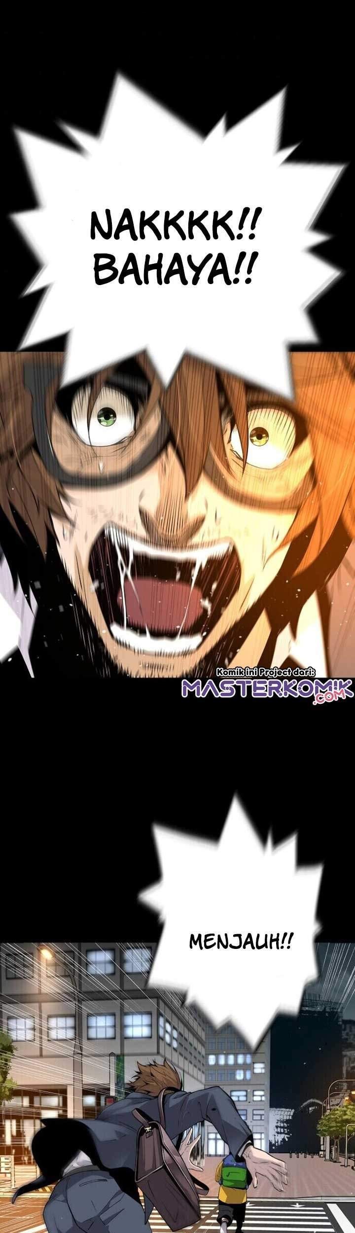 Return of the Legend Chapter 1 - halaman 36